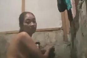 More Mona Mora Pinay More Shoving Dildo