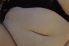 Danish BBW Trine fucked