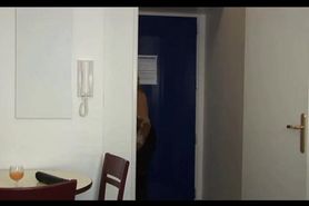 Lisa BBW cugar fucks with 2 young blacks