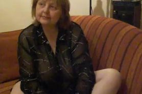 wurst in meiner fotze