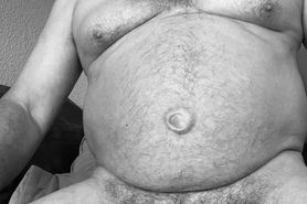 Hairy Oldie Jerk off 41