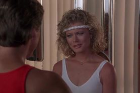 Barbara Crampton and kathleen Kinmont Tits