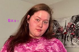 Baby Giant Ass Small Tits Sexy Beauty BBW Girl Mixed Ho