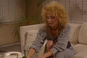 Peter North and Tom Bryon Double Team