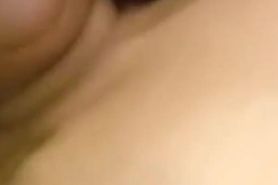 Mexicana Caliente se masturba con su juguete