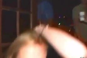 Desiree Viscusi and Stephanie Worman at spring break