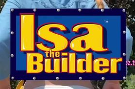 Isa the Builder