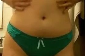 Nude Undressing Bubble Butt