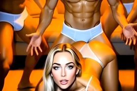 Turkish Deepfake Reptilian Part 2