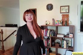 Sex Affair With My Hot Stepmom