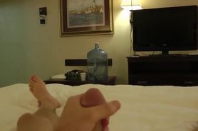 Fuck me or else I will tell your dad