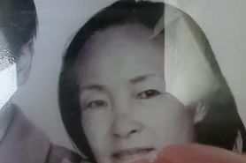 Cum Tribute to my Chinese Mother-in-law