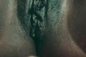 Super Hot Nairobi Ebony Hairy Pussy Play 2