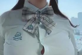 Meg T Japanese Schoolgirl