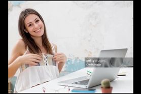 Nudifying Stock Photos