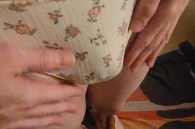 Pretty Flower Panties