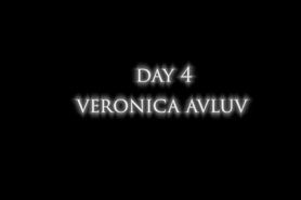 Day 4 of 4 Veronica Avluv Training Session