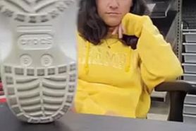 Feet I Jerk My Fuckstick To