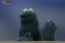 cookie monster