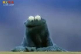 cookie monster