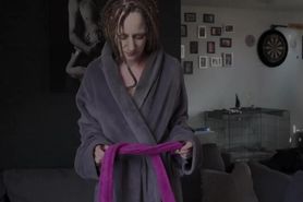 Vorbereitung fuer das Shooting