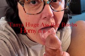 Tanya Huge Ass Big Boobs Horny BBW Wife Mixed Hot Video