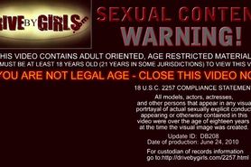 Gang bang with random strangers and a sexy young slut i