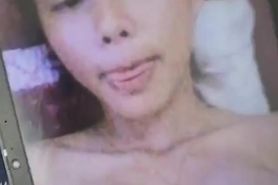 Sarawak girl tribute