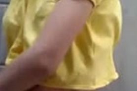 Nayelli loves clamps