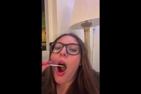 tessferral wants candy 1