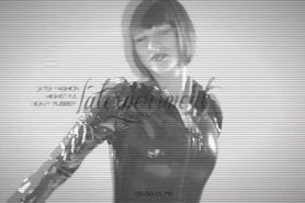 Redsky 2016 Model Posing in latex Latexperiment