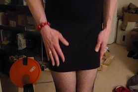 Fuck Me In My Cheetah Dress Cbill123