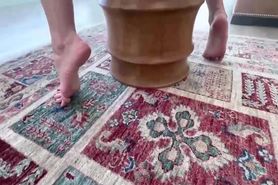 Little Dragon Horny Beauty Blonde Girl Hard Anal Fuck b