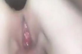 Cette salope francaise gicle pendant la sodomie