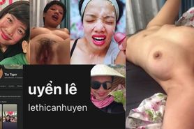 Vietnamese Cam Slut