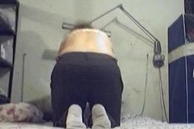 old movie of the wife