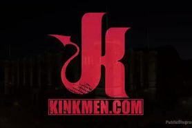 Saucy Spanish Slut Dragged Around the Streets of Madrid