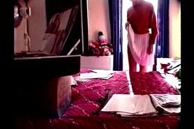 Spunk Her pics in front of Her