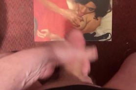 Cum Tribute for colette6969