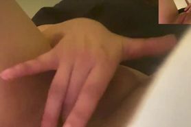 Asian Petgirl love to show her ass