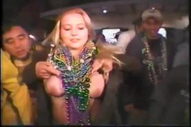 Anna Windust-Remsburg shows it all at mardi gras