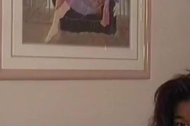Asian Girl Masturbation