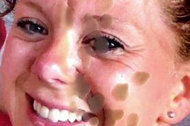 Cum for nelle again