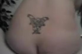 My bestie riding cock