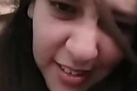Fucking hard Curvy Belen big ass in doggystyle grabbing