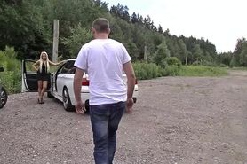 a milf get fuck outside 7354