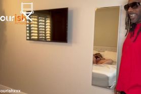 Angel Big Butt Big Tits BBW Sexy Anal Wife Fucked Hard 