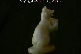 Olya fucks her best friends brother