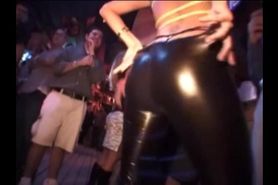 Heather Honeycutt shows off her great ass for GGW