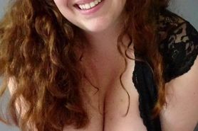 Milly Huge Boobs Big Ass Gorgeous Brunette Milf Mixed H